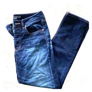American Eagle Tomgirl Jeans